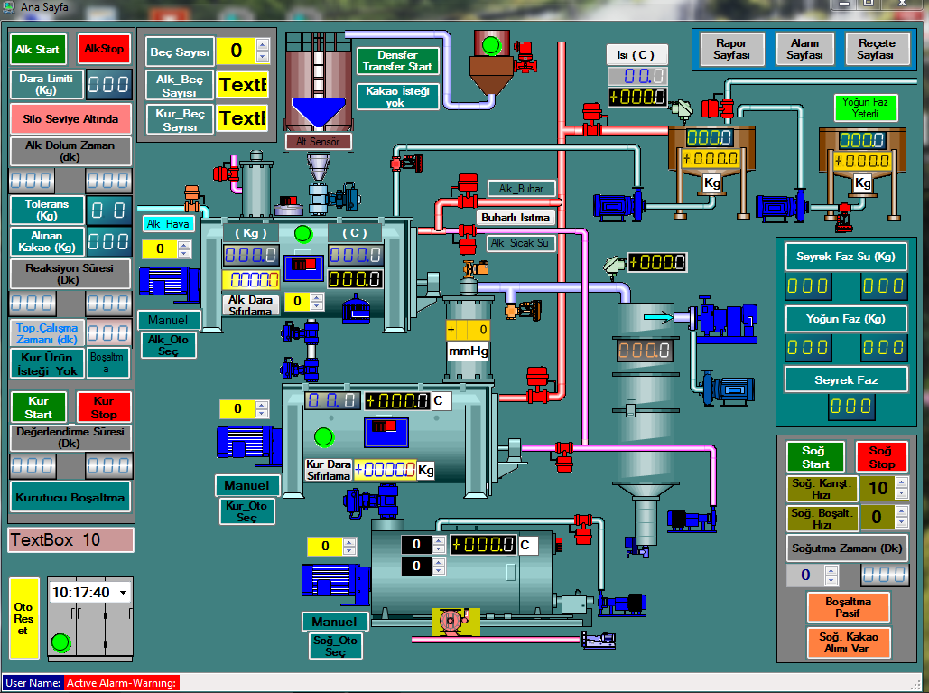 Scada Hizmeti